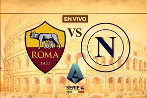 Roma vs Napoli EN VIVO Serie A Jornada 13