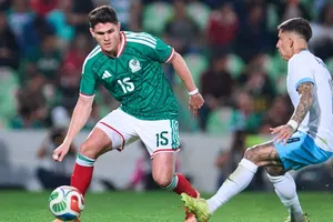 Israel Reyes destacó el desempeño de la Selección Mexicana contra Uruguay