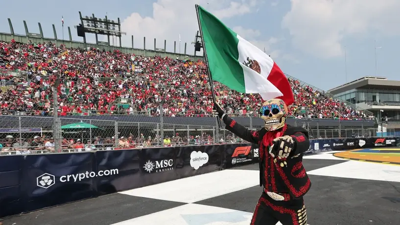 Gran Premio de México 2025: ¿Dónde y a qué hora ver la carrera de Fórmula 1?