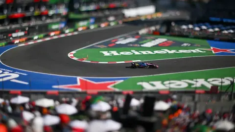 Gran Premio de México analiza cambios en conjunto con la FIA y la Fórmula 1