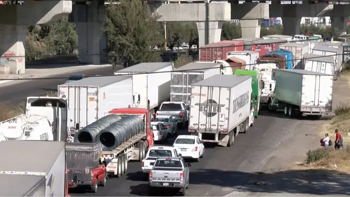 Cierre parcial en la autopista México-Puebla: fechas, horarios y rutas alternas por obras