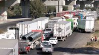 Cierre parcial en la autopista México-Puebla: fechas, horarios y rutas alternas por obras