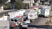 Cierre parcial en la autopista México-Puebla: fechas, horarios y rutas alternas por obras