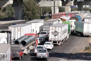 Cierre parcial en la autopista México-Puebla: fechas, horarios y rutas alternas por obras