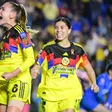 ¡Vuelan por el título! América Femenil venció a Chivas en Semifinales y enfrentará a Tigres en la Final