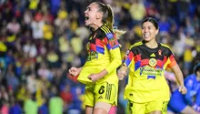 ¡Vuelan por el título! América Femenil venció a Chivas en Semifinales y enfrentará a Tigres en la Final