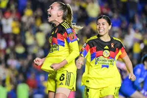 ¡Vuelan por el título! América Femenil venció a Chivas en Semifinales y enfrentará a Tigres en la Final