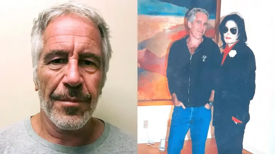 Quiénes aparecen en los archivos Epstein: Clinton, Michael Jackson, Mick Jagger y otras figuras públicas
