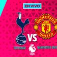 Tottenham vs Manchester United EN VIVO Premier League Jornada 11