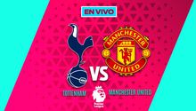 Tottenham vs Manchester United EN VIVO Premier League Jornada 11