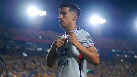 Ángel Sepúlveda, el único mexicano en el Top 5 de goleadores del Apertura 2025