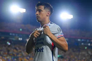 Ángel Sepúlveda, el único mexicano en el Top 5 de goleadores del Apertura 2025