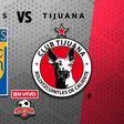 Tigres vs Tijuana EN VIVO Liga MX Cuartos de Final Vuelta Apertura 2025