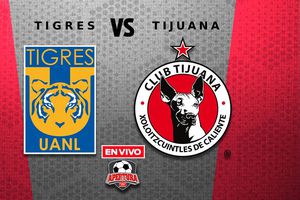 Tigres vs Tijuana EN VIVO Liga MX Cuartos de Final Vuelta Apertura 2025