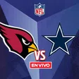Dallas Cowboys vs Arizona Cardinals EN VIVO NFL Semana 9