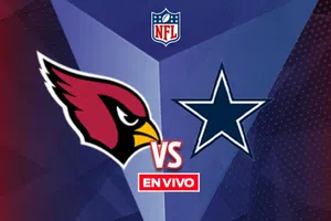 Dallas Cowboys vs Arizona Cardinals EN VIVO NFL Semana 9