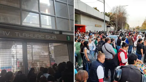¿Qué pasó hoy en la Línea 12 del Metro CDMX? Usuarios reportaron desalojos en redes