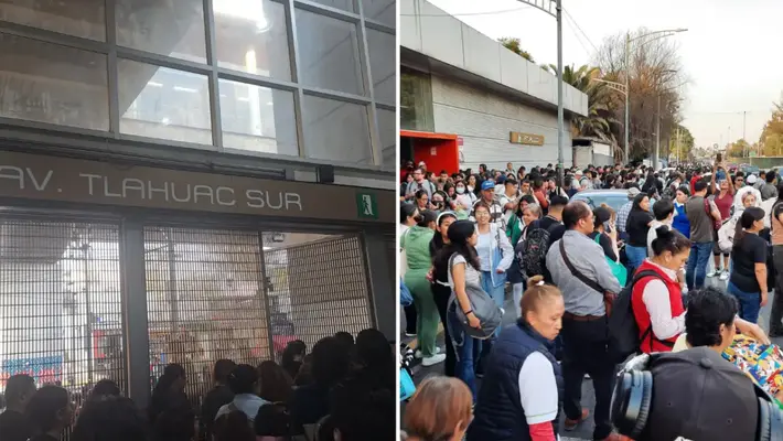 ¿Qué pasó hoy en la Línea 12 del Metro CDMX? Usuarios reportaron desalojos en redes