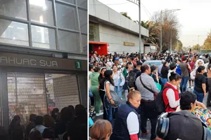 ¿Qué pasó hoy en la Línea 12 del Metro CDMX? Usuarios reportaron desalojos en redes