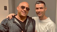 ¡CR7 ya es familia! Se une a ‘Rápidos y Furiosos’ en la próxima película