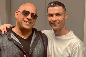 ¡CR7 ya es familia! Se une a ‘Rápidos y Furiosos’ en la próxima película