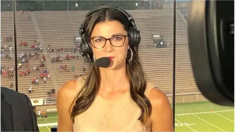 Hallan sin vida a Christina Chambers, periodista deportiva de televisión, y a su esposo; su hijo sobrevivió