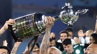 Horario definido para la Final de la Copa Libertadores entre Palmeiras y Flamengo