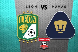 León vs Pumas EN VIVO Liga MX Apertura 2025 Jornada 15