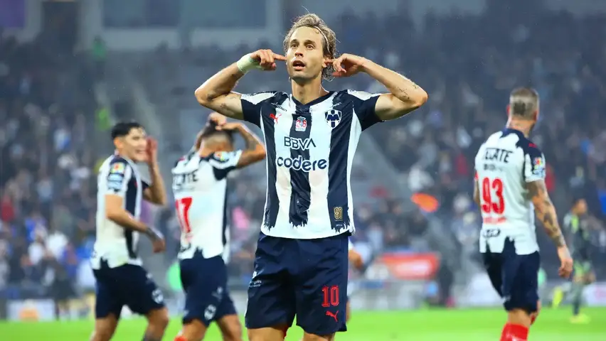 Gol de Sergio Canales | IMAGO7