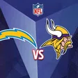 Los Ángeles Chargers vs Minnesota Vikings ¿Dónde y a qué hora ver el Thursday Night Football?
