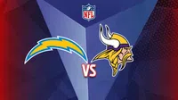 Los Ángeles Chargers vs Minnesota Vikings ¿Dónde y a qué hora ver el Thursday Night Football?