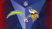 Los Ángeles Chargers vs Minnesota Vikings ¿Dónde y a qué hora ver el Thursday Night Football?