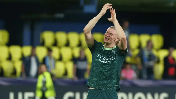 Erling Haaland sorprende y abre canal de YouTube para mostrar su lado más personal