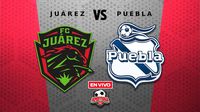 Juárez vs Puebla EN VIVO Liga MX Apertura 2025 Jornada 15