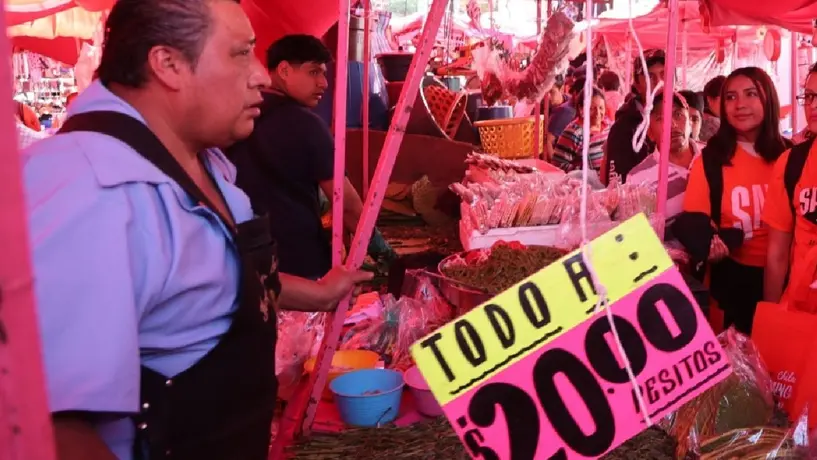 Así es el mapa con todos los tianguis de CDMX: Te decimos cómo descargarlo
