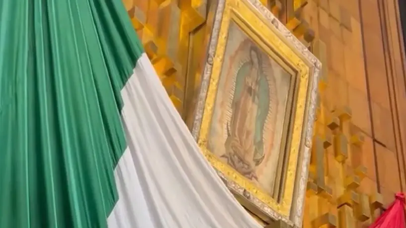 Deportistas guadalupanos: una tradición viva en México de la mano de la Virgen de Guadalupe