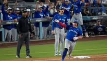 Alejandro Kirk apunta al título con Toronto: ‘Confío en mi equipo... espero finalizarlo en el Juego 6’