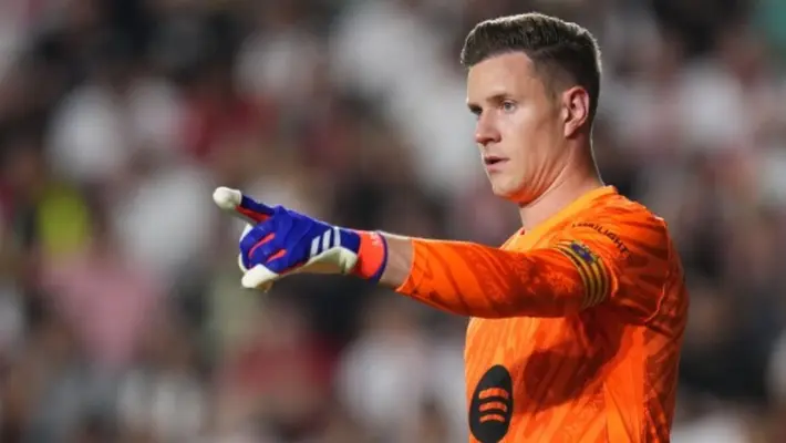Hans Dieter-Flick habló sobre el futuro de Ter Stegen: "No es buen momento de hablar del tema"