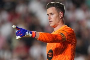 Hans Dieter-Flick habló sobre el futuro de Ter Stegen: "No es buen momento de hablar del tema"