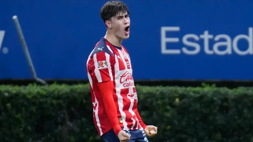 ¡Delantero completo! Así han sido los goles de la Hormiga González en el Apertura 2025