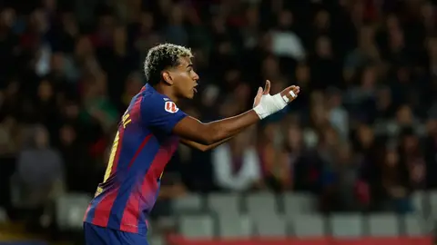 Iván Zamorano 'revienta' a Lamine Yamal: "no tiene esencia para jugar en el Real Madrid"