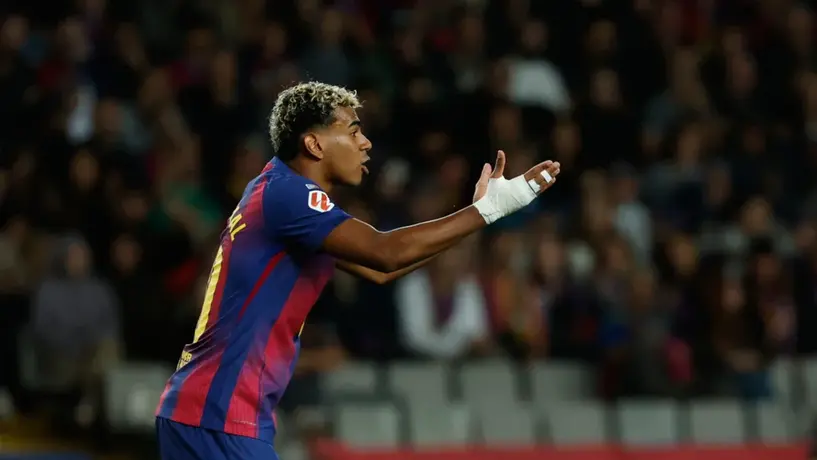 Iván Zamorano 'revienta' a Lamine Yamal: "no tiene esencia para jugar en el Real Madrid"