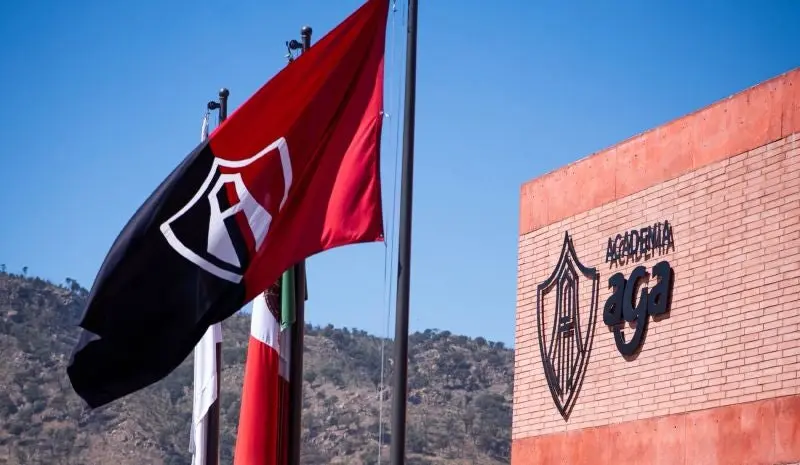 Academia AGA | X: @AtlasFC