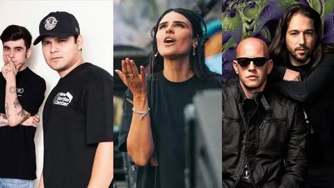 EDC México 2026: Revela su cartel completo con exponentes nuevos y la old school