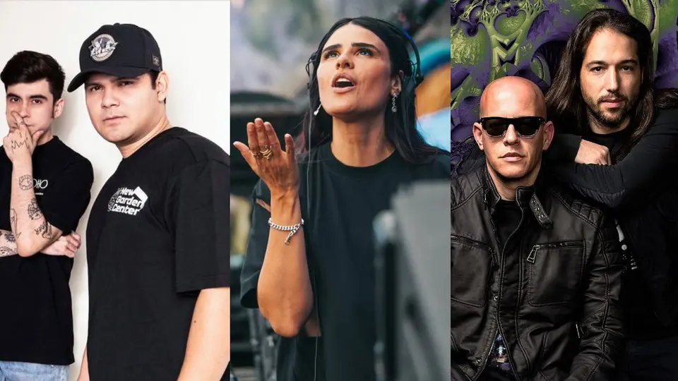 EDC México 2026: Revela su cartel completo con exponentes nuevos y la old school