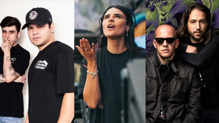 EDC México 2026: Revela su cartel completo con exponentes nuevos y la old school