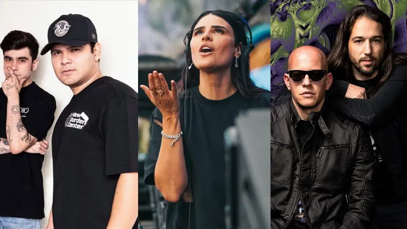 EDC México 2026: Revela su cartel completo con exponentes nuevos y la old school