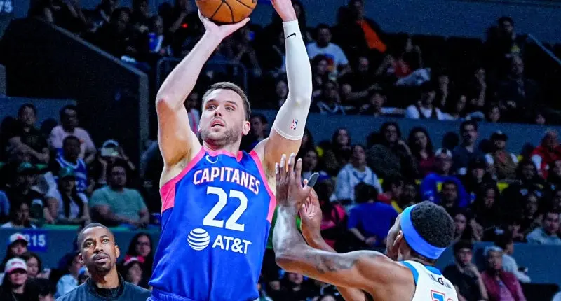 Capitanes se coloca con récord de 1-3 | X: @CapitanesCDMX