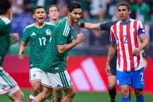 El cierre de año de los mexicano en Europa