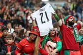 Portugal rinde homenaje a Diogo Jota durante la goleada ante Armenia